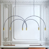 Светильник подвесной ImperiumLoft Arc (Арц) 212846-26