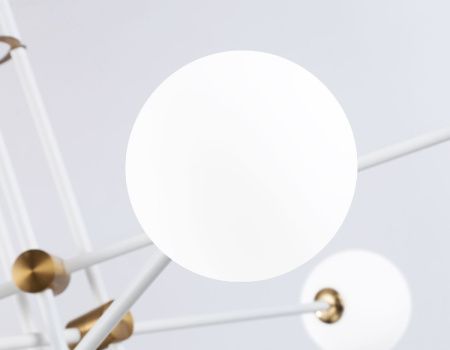 Люстра на штанге Ambrella Light Modern (Модерн) TR2521