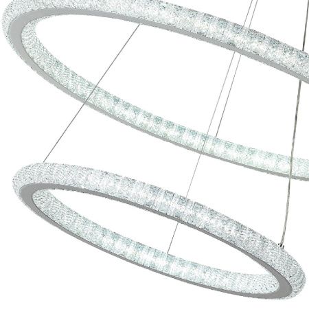 Люстра подвесная Natali Kovaltseva Andromeda I (Андромеда И) LED LAMPS 81282