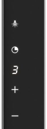 Вытяжка настенная De Dietrich DHV4984B