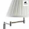 Торшер Arte Lamp California (Цалифорниа) A2872PN-1SS