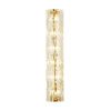 Светильник настенный Delight Collection 88085W/S gold/clear