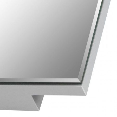 Зеркало Aquaton Альма 1A287802A3010 80х100 подвесное