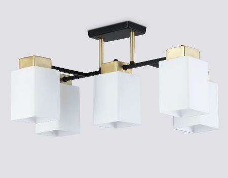Люстра потолочная Ambrella Light Loft (Лофт) TR303048