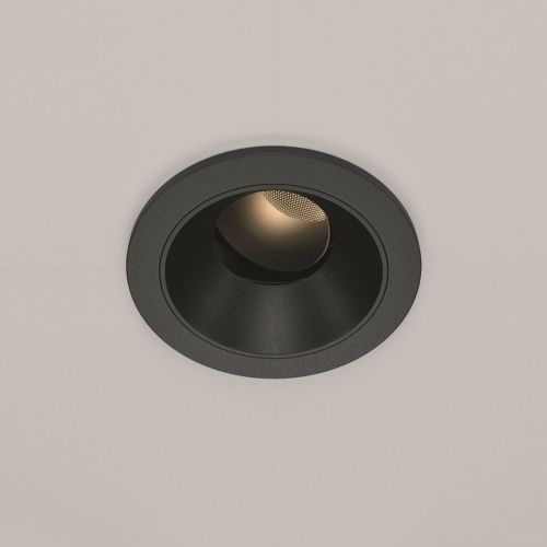 Светильник встраиваемый Maytoni Technical Wise DL057-7W3K-B - фото 4