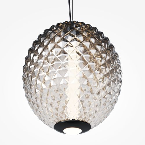 Светильник подвесной Maytoni Bruma Modern MOD397PL-L12B3K - фото 4