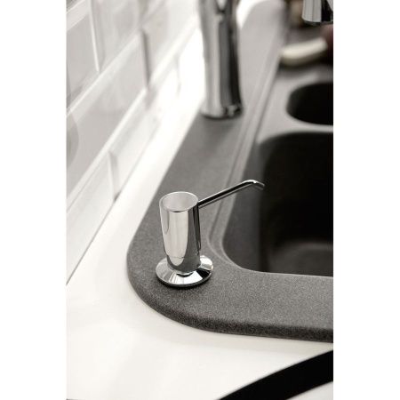 Диспенсер для мыла Sapho X-ROUND SP023