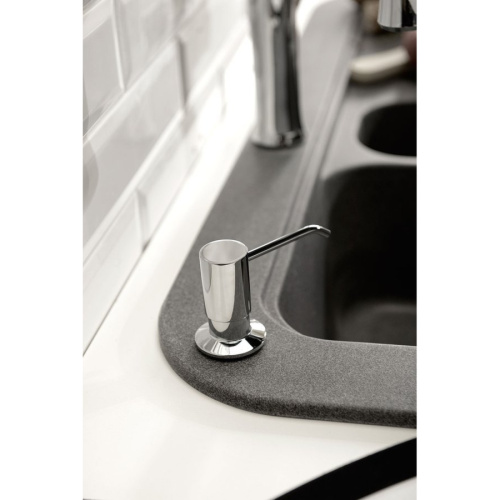 Диспенсер для мыла Sapho X-ROUND SP023 - фото 2