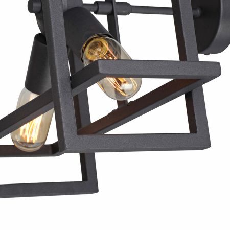 Люстра потолочная Vitaluce V3981 V3981-1/4PL