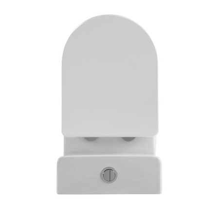 Унитаз-компакт напольный с бачком Тритон Corso Щ0000060853 белый с сиденьем микролифт безободковый смыв торнадо