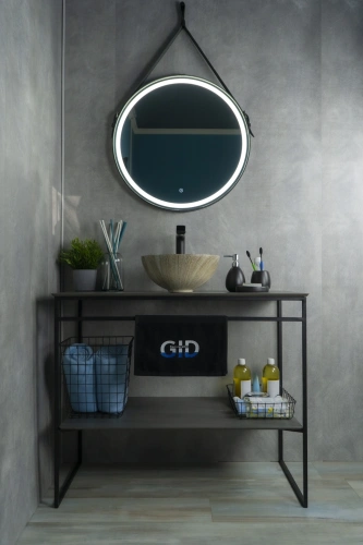 Раковина керамическая Gid Esfera 54436 32х32 накладная цвет многоцветный без отверстий под смеситель - фото 4