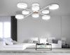 Люстра на штанге Ambrella Light LineTech (ЛинеТецх) FL516338