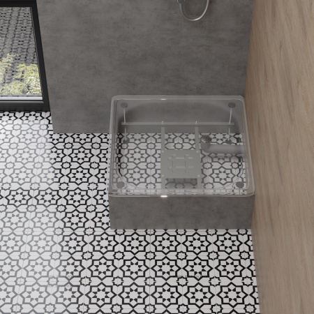 Каркас для душевого поддона Teymi  T100109