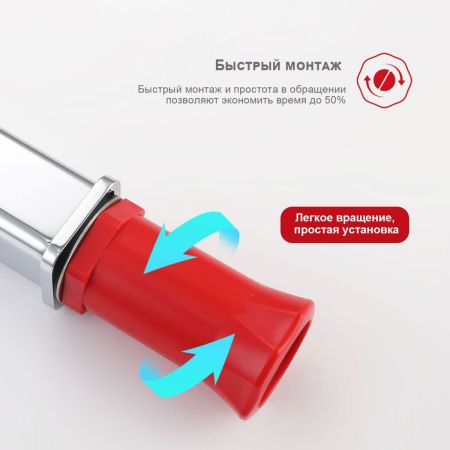 Смеситель Raglo R51 R51.15 на раковину хром