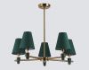Люстра на штанге Ambrella Light Heigh Light (Хеигх Лигхт) LH75051