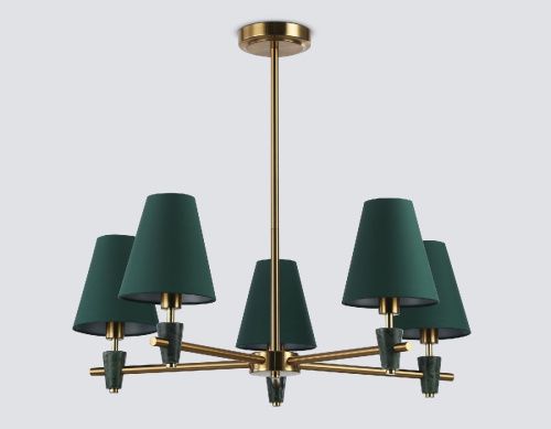 Люстра на штанге Ambrella Light Heigh Light (Хеигх Лигхт) LH75051 - фото 3