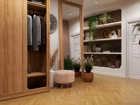 Кварцвиниловый ламинат Tulesna Art Parquet LVT 1005-701 Sincero толщина 0.25 см 43 класс 590х118