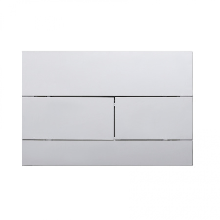 Кнопка смыва механическая Wonzon & Woghand WW-IB235-CR цвет хром