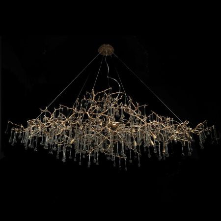 Люстра подвесная Loft It Bijout 10067/1800 GB