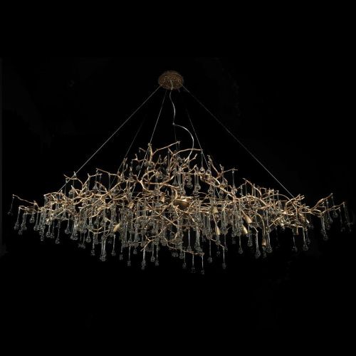 Люстра подвесная Loft It Bijout 10067/1800 GB - фото 3