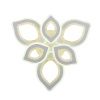 Люстра потолочная Natali Kovaltseva Angel (Ангел) LED LAMPS 81198