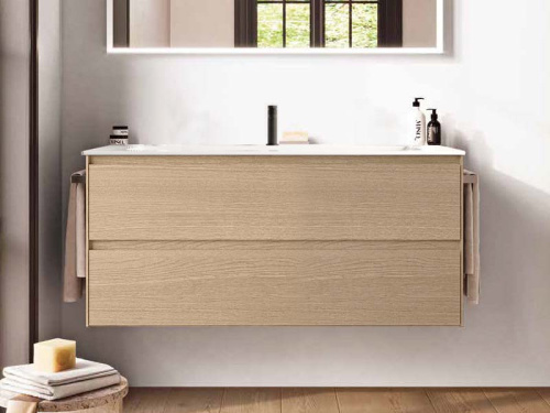 Тумба под раковину Berloni Bagno WAKBS2C6DIC 1428