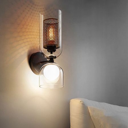 Бра Lightera Milano (Милано) LE240W-2B