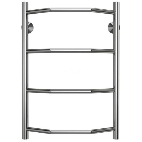 Полотенцесушитель водяной Stelmix 4670078541208 45х60 хром - фото 2