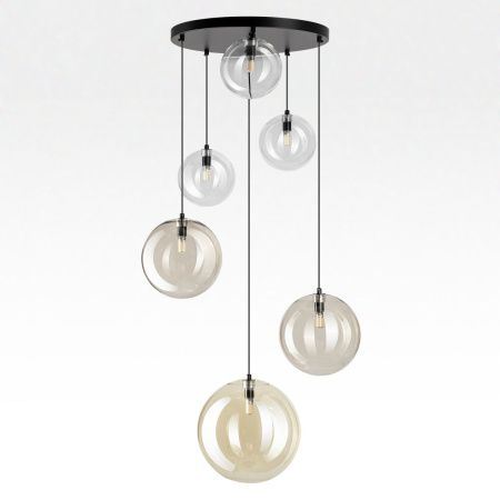Люстра потолочная Citilux Orton (Ортон) CL202163