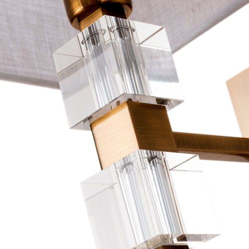 Бра Arte Lamp North (Нортх) A5896AP-1PB - фото 3
