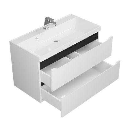 Тумба под раковину Uperwood Tanos 2930205143 90х50 подвесная