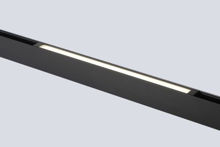 Трековый светильник Crystal Lux Space 220 (Спаце 220) CLT 0.35 001 18W BL M4000K