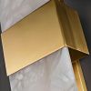 Светильник настенный Delight Collection Wall lamp (Валл ламп) MT1000-C brass