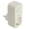 Сетевой фильтр 1-местный с/з с выключателем Stekker Nova (Нова) 50143