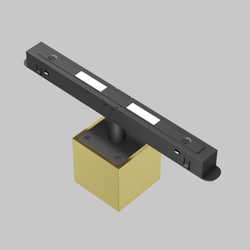 Светильник трековый Maytoni Technical Alfa S TR133-4-7W-DS-BS - фото 2