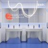 Смеситель IDDIS Aiger AIGGB00i01 на раковину черный