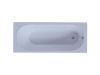 Ванна акриловая Aquatek Оберон OBR170-0000049 170х70 пристенная прямоугольная с каркасом без ручек