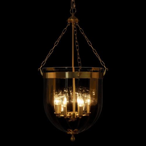 Светильник подвесной Loft It Incense 10455/6 AB - фото 4