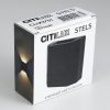Уличный настенный светильник Citilux Stels (Стелс) CLU0731