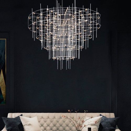 Люстра подвесная ImperiumLoft Chill (Цхилл) 167454-26 - фото 4
