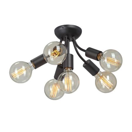 Люстра потолочная Vitaluce V3927-1/6PL