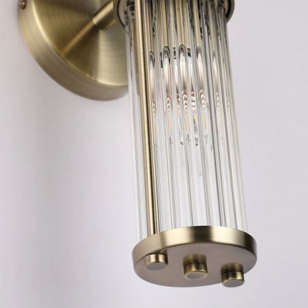 Бра Delight Collection Claridges (Цларидгес) ST-1735 bronze