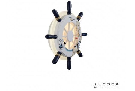 Светильник настенный iLedex Navy (Навы) B021 WH