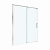 Душевая дверь BelBagno SOFT CLOSE-1 SOFT_CLOSE-1-BF-1-150-C-Cr 150х200 стекло прозрачное профиль хром