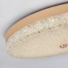 Светильник потолочный LED4U L1116-500 GD