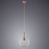 Светильник подвесной Arte Lamp Cameron (Цамерон) A7715SP-1AB