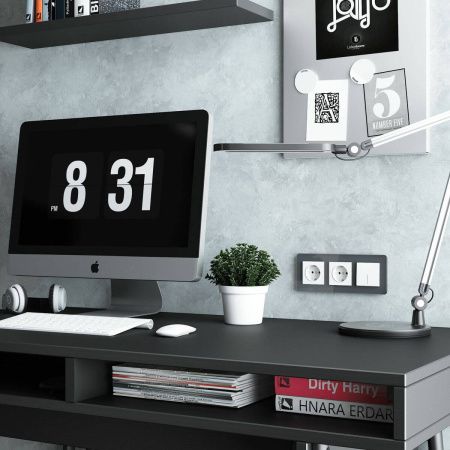 Розетка с заземлением Werkel 4690389184703