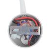 Бра Uniel ULT-F22 ULT-F22-3W/4000K IP20 White