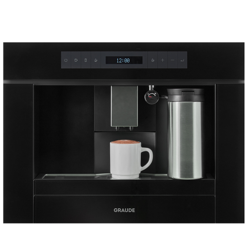 Кофемашина Graude KV 45.0 S - фото 5