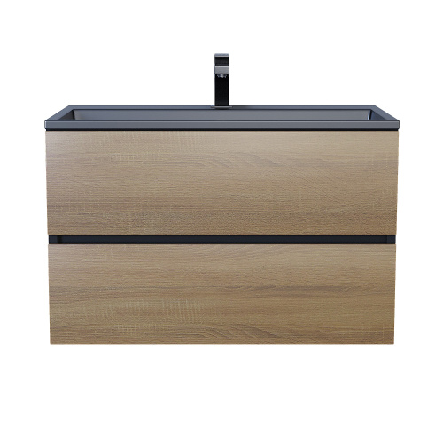 Тумба с раковиной Uperwood Barsa 298301043 80x45,2x57 - фото 4